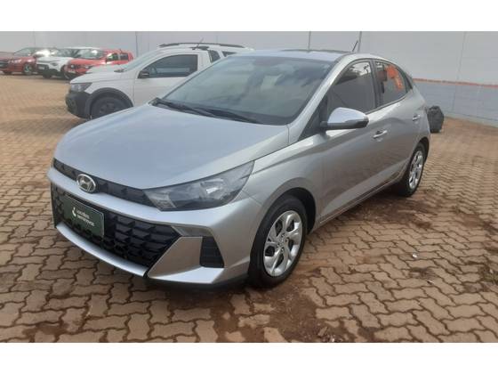 HYUNDAI HB20 1.0 12V FLEX COMFORT PLUS MANUAL